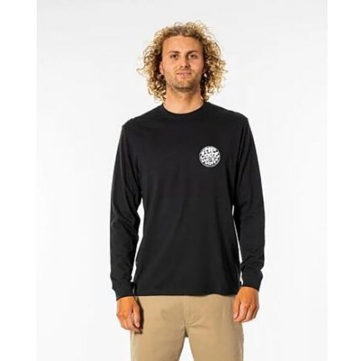 Rip Curl WETSUIT ICON L/S TEE Black