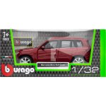 Bburago Street Fire Collezione Mercedes Benz GLK Class 1:32 – Zboží Dáma