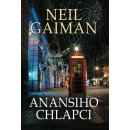 Anansiho chlapci Neil Gaiman