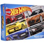 Hot Wheels 6ks Tematický angličák-Evropští závoďáci HLK – Hledejceny.cz