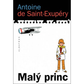 Malý princ - 2. vydání - Antoine de Saint-Exupéry
