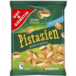 G&G pistácie pražené a solené 250g – Zboží Dáma