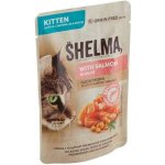 Shelma Kitten losos a rakytník 85 g – Sleviste.cz