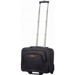 SAMSONITE rolling tote 33G39006 American T. 15,6" black/orange – Zboží Živě