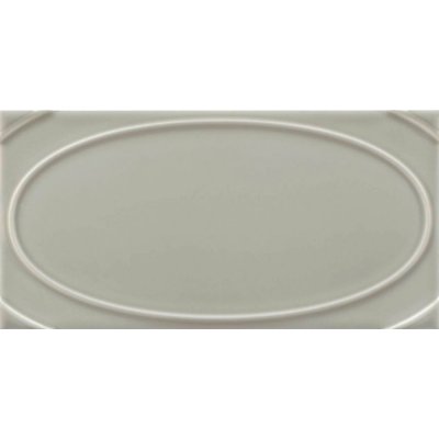 Ceramiche Grazia FORMAE Oval Steel 13 x 26 cm 0,507m²