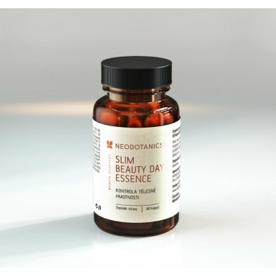 NEOBOTANICS Slim Beauty Day Essence 60 kapslí – Hledejceny.cz