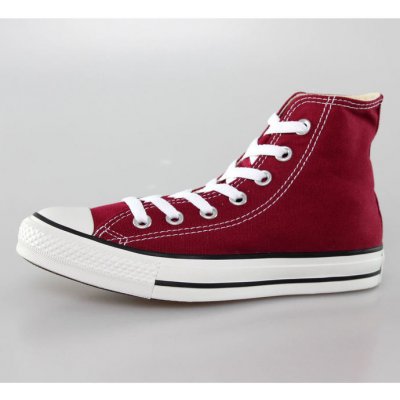 Converse Chuck Taylor All Star Seasonal bílé červené – Zboží Mobilmania