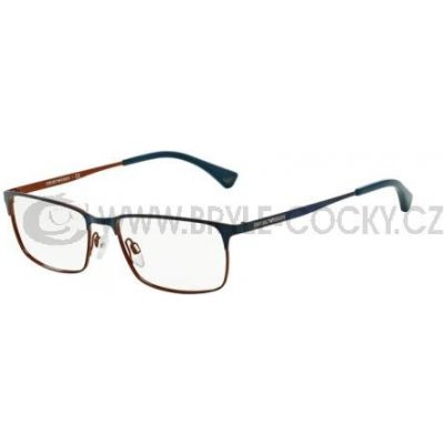 Dioptrické brýle Emporio Armani EA 1042 3129 – Zbozi.Blesk.cz
