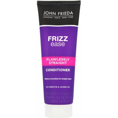 John Frieda Frizz Ease Flawlessly Straight kondicionér pro uhlazení vlasů 250 ml – Hledejceny.cz