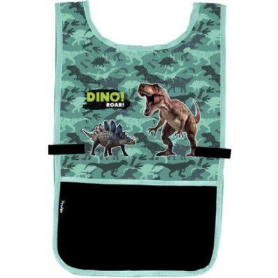 Oxybag Zástěra pončo Dinosaurus 164417 – Zboží Dáma