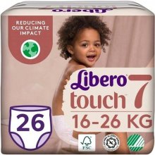 Libero Touch 7 16 – 26 kg 26 ks