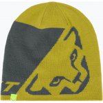 Dynafit čepice Leopard Logo beanie zelená – Hledejceny.cz