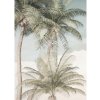 Tapety R2-003 Fototapeta vliesová Palm Oasis rozměry 200x280 cm