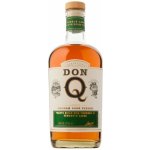 Don Q Double Aged Vermouth Cask Finish 40% 0,7 l (holá láhev) – Hledejceny.cz