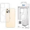 Pouzdro a kryt na mobilní telefon Pouzdro 3mk Mag Case Apple iPhone 12 Pro/iPhone 12 Apple iPhone 12 Pro čiré