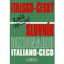 Italsko-český slovník / Dizionario italiano-ceco - Nové výrazy! - Rosendorfský Jaroslav