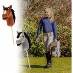 Hobby Horse QHP hnědá bílá – Hledejceny.cz