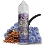 Al Carlo Virginia Blueberry Shake & Vape 12 ml – Zboží Dáma