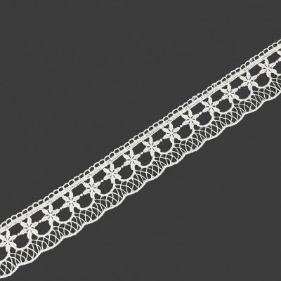 Krajka bíla - 25258 šíře 60 mm , metráž – Zboží Mobilmania