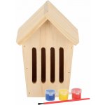 Esschert Design DIY Butterfly House hmyzí hotel přírodní – Zboží Dáma