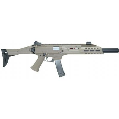 ASG CZ Scorpion EVO 3 A1 BET Carbine Písková elektrická – Hledejceny.cz