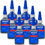 LOCTITE 480 vteřinové lepidlo pružné 20 g – Hledejceny.cz