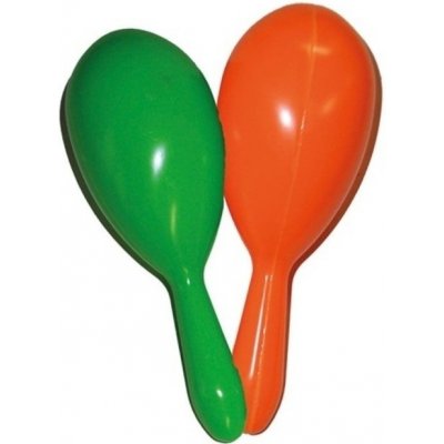 Rumba koule zelená oranžová – Zboží Mobilmania