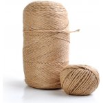 Motouz jutový Lanex - 500x3 100g – Hledejceny.cz