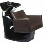 Barbiero kadeřnický mycí box Ernesto BM-32969 hnědý – Zboží Dáma