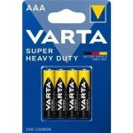 Varta Superlife AAA 4ks 2003101414 – Zboží Živě