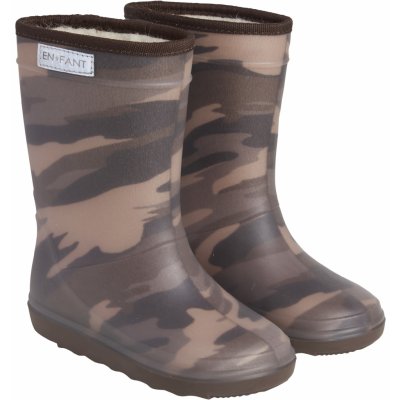 En Fant termo dark olive – Zboží Mobilmania