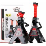 Alca/Heyner Podpěry pod auto UltraSafe PRO, 2 t zdvih 282 - 430 mm, 2 ks – Sleviste.cz