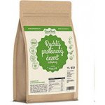 GreenFood Nutrition Rychlý proteinový puding bezlepkový vanilka 400 g – Sleviste.cz