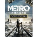 Metro Exodus (Gold) – Zboží Mobilmania