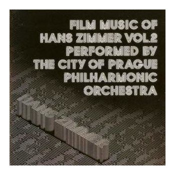 Ost - Film Music Of Hans Zimmer 2 CD