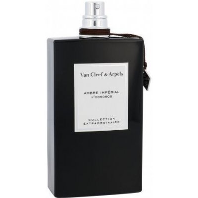 Van Cleef & Arpels Collection Extraordinaire Ambre Impérial parfémovaná voda unisex 75 ml tester – Hledejceny.cz