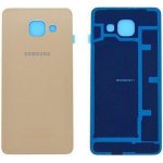 Kryt Samsung A310 Galaxy A3 2016 zadní zlatý – Zboží Živě
