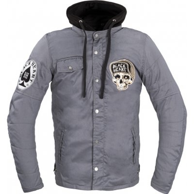 W-TEC Black Heart Garage Built tmavě šedá | Zboží Auto