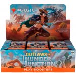 Wizards of the Coast Magic The Gathering Outlaws of Thunder Junction Play Booster Box – Sleviste.cz