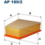 Vzduchový filtr FILTRON AP 189/2 – Hledejceny.cz