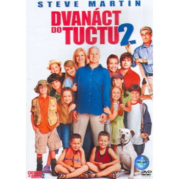 Dvanáct do tuctu 2 DVD