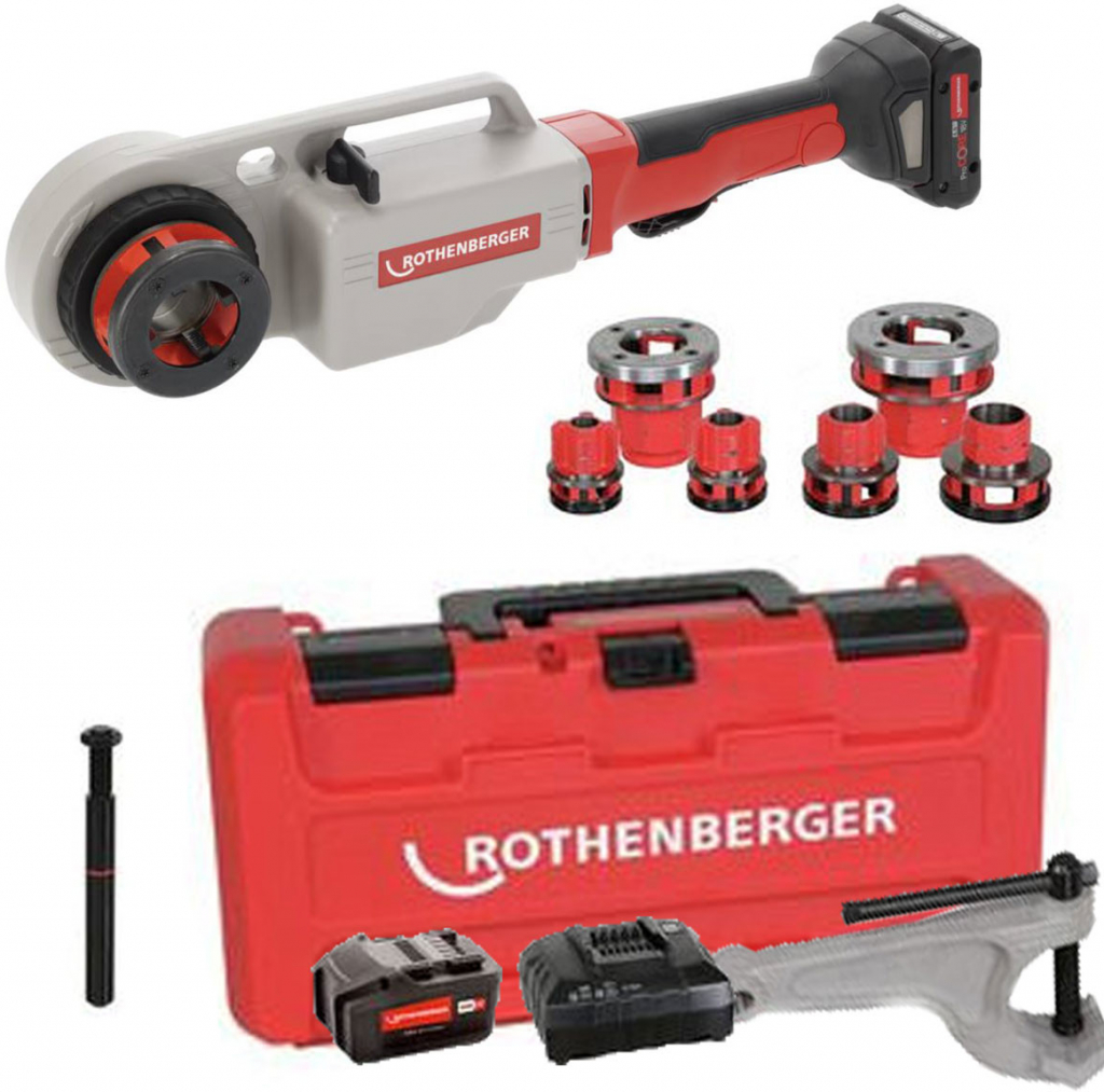 Rothenberger Supertronic 2000 E 1000004186