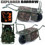 Fox Explorer Barrow Explorer Barrow – Zboží Dáma