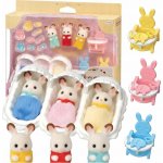 Sylvanian Families 5532 Sada péče o trojčata – Hledejceny.cz