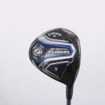 Callaway BigBertha Fusion dámské dřevo 5 pravé Ladies – Zboží Dáma