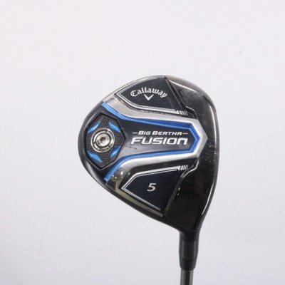 Callaway BigBertha Fusion dámské dřevo 5 pravé Ladies – Zboží Dáma