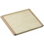 Dřevotvar vál 60x40x1,5cm kuchyňský, TOPOL – Zboží Dáma