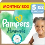 Pampers Harmonie 5 152 ks – Sleviste.cz