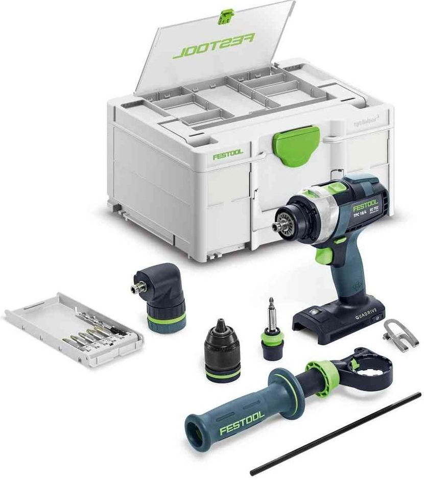 Festool TPC 18/4 I-Basic-Set 577625