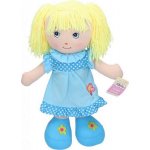 Wiky Zpívající Jůlinka 55 cm modrá – Zboží Dáma